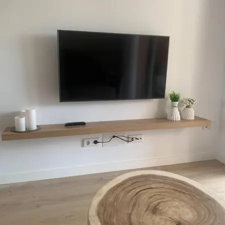 Renovado Cerca De La Playa Ареналес-дель-Соль