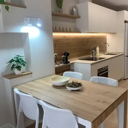 Renovado Cerca De La Playa Ареналес-дель-Соль