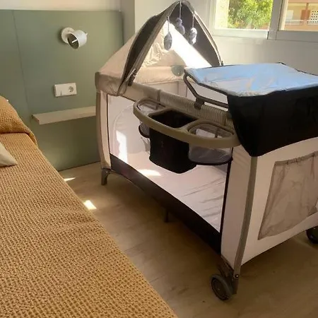 Апартаменты Renovado Cerca De La Playa