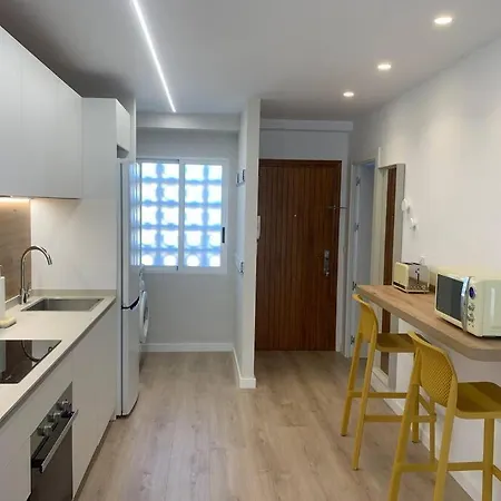 Апартаменты Renovado Cerca De La Playa *