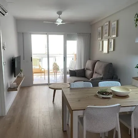 Renovado Cerca De La Playa Ареналес-дель-Соль