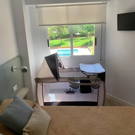 Renovado Cerca De La Playa 公寓 阿勒纳勒斯德尔索尔