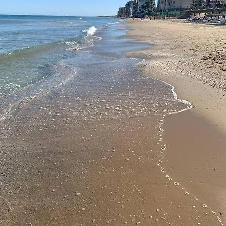 Renovado Cerca De La Playa 公寓 阿勒纳勒斯德尔索尔