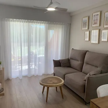 公寓 Renovado Cerca De La Playa